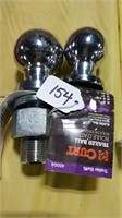 Curt 2" & 2 5/16" Towing Ball
