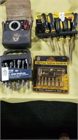 Wrenches, Pliers, Tester, Nut Driver Set