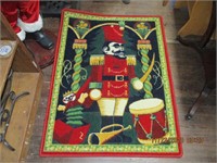 Nutcracker Accent Rug-35 x 46