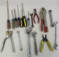 Lot of Misc. American Tools