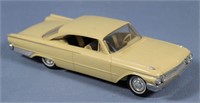 1961 Ford Galaxy Dealer Promo Car