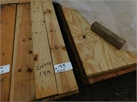2"X6"X48" Lumber