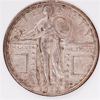 Coin 1917-P Type I Standing Liberty In Choice