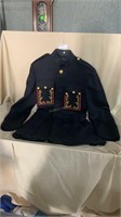 United States Marine Core uniform jacket