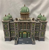 Dept 56 Christmas in the City Series "The Capitol"