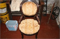 High Back Chair