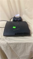 Sony Playstation 3 Powers Up (Untested) & 1 contro