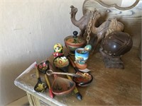 Tourist Trade Woodenwares