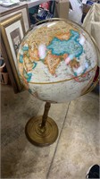 Replogle Globe on Stand (Still Features USSR)