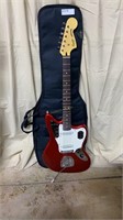 Squire by Fender Jaguar Guitar