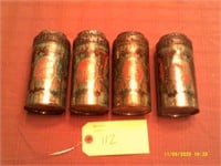 Spice shaker cans