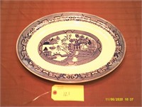 Homer Laughlin Platter