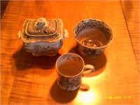 Assorted Ceramic Dishes