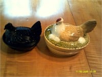 Ceramic Chicken Dishes