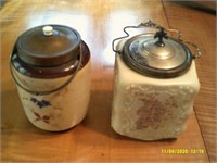 Ceramic Containers