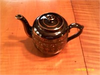 Victoria China Tea Pot