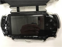 Sony PSP in Case - No Power Cord Untested