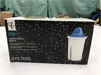 PC Replacement Water Jug Filters
