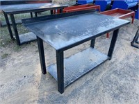 NEW UNUSED 29X50 WORK BENCH