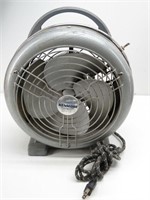 Vintage Kenmore Heat & Cool Fan Model 124 7204