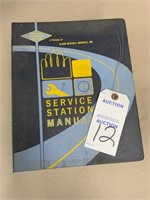 1961-1969 National Auto Service Station Manual