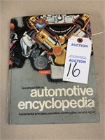 Goodheart-Wilcox Automotive Encyclopedia