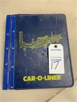 Car-O-Liner Book