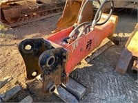 RAMMER M14 HYD HAMMER 333714, TO FIT 200 SIZE EXCA