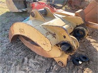 AWM GRAPPLE FOR 200 DEERE