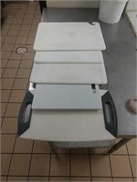 5 cutting boards