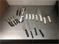 commercial knives