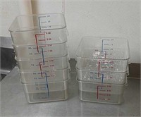 4 quart containers