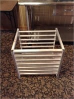 2' tray rack