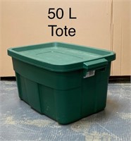 50 L Storage Tote