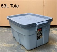 53 L Storage Tote