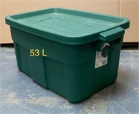 53 L Storage Tote