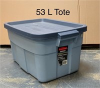 53 L Storage Tote