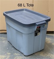 68 L Storage Tote