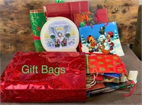 Assortment of Gift Bags