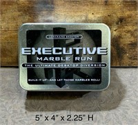 Executive Marble Run Desk Game
