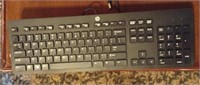 HP computer keyboard