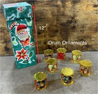 Bottle Gift Box / Christmas Tree Ornaments