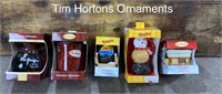 Tim Hortons Ornaments
