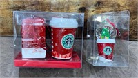 Starbuck Christmas Collectables