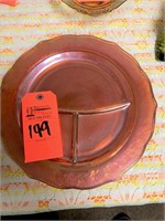 2 Normandie 11" grill plates