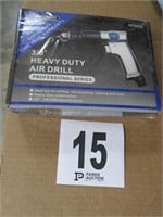 3/8" Heavy Duty Air Drill