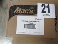 MACS Premium Starter Fluid Case
