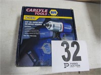 Carlyle 3/8" Drive Super Duty Air Impact Wrench