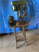 Central Machinery Heavy Duty Bench Grinder