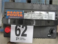 Battery VL-24 CCA 440